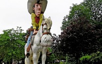 Niềm vui cho fan Lucky Luke